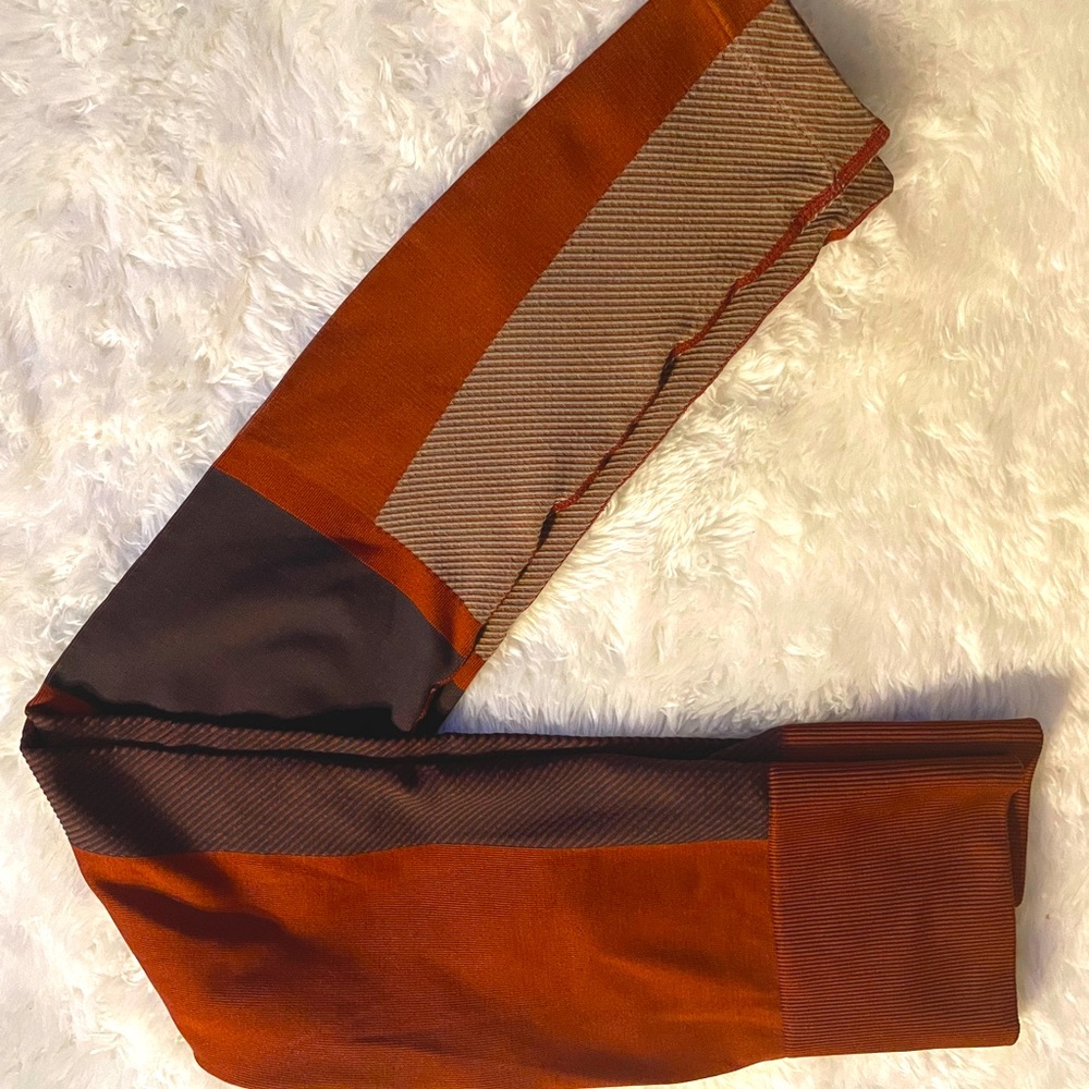 JoyLab high rise ribbed seamless leggings